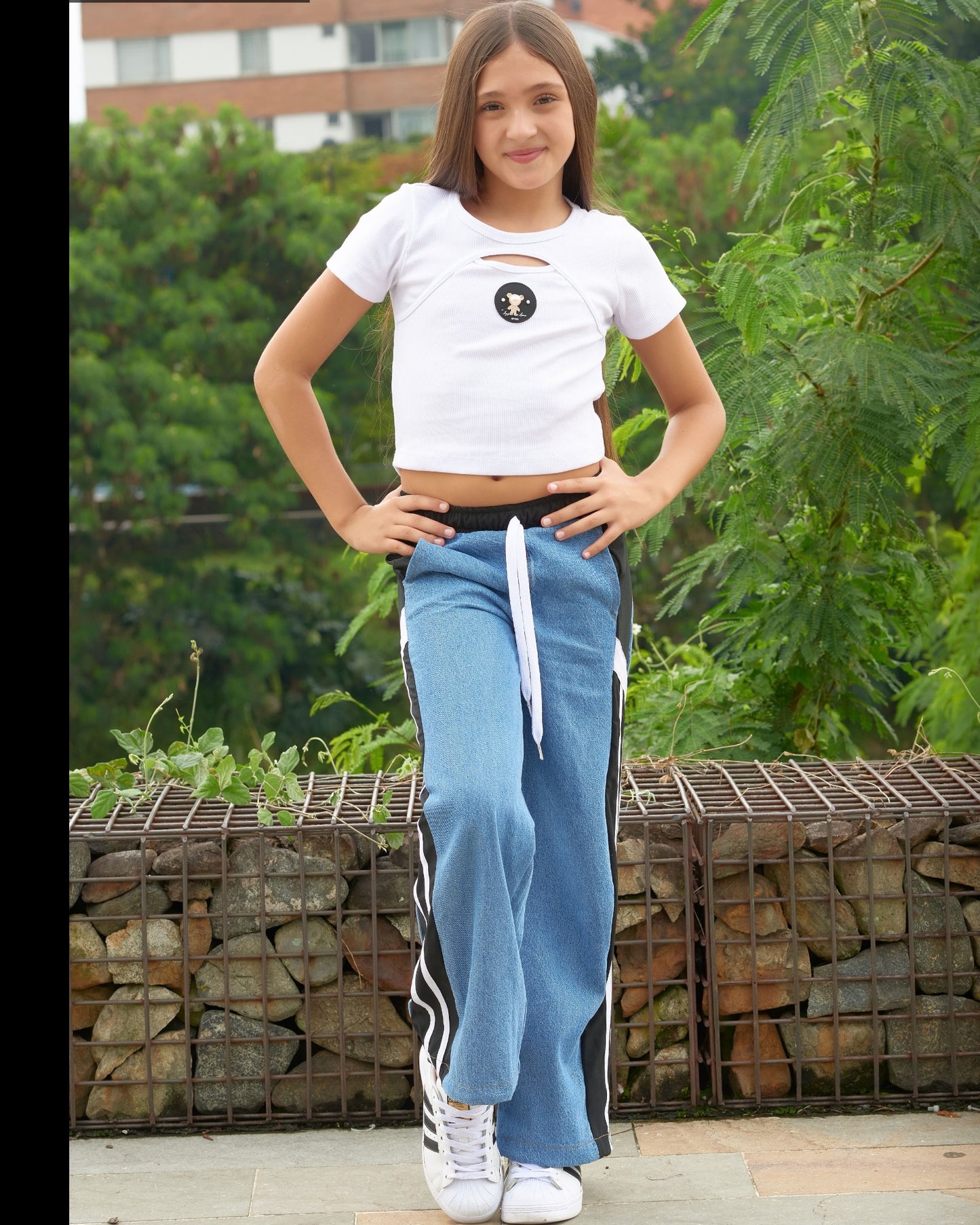 Conjunto Jean y blusa
