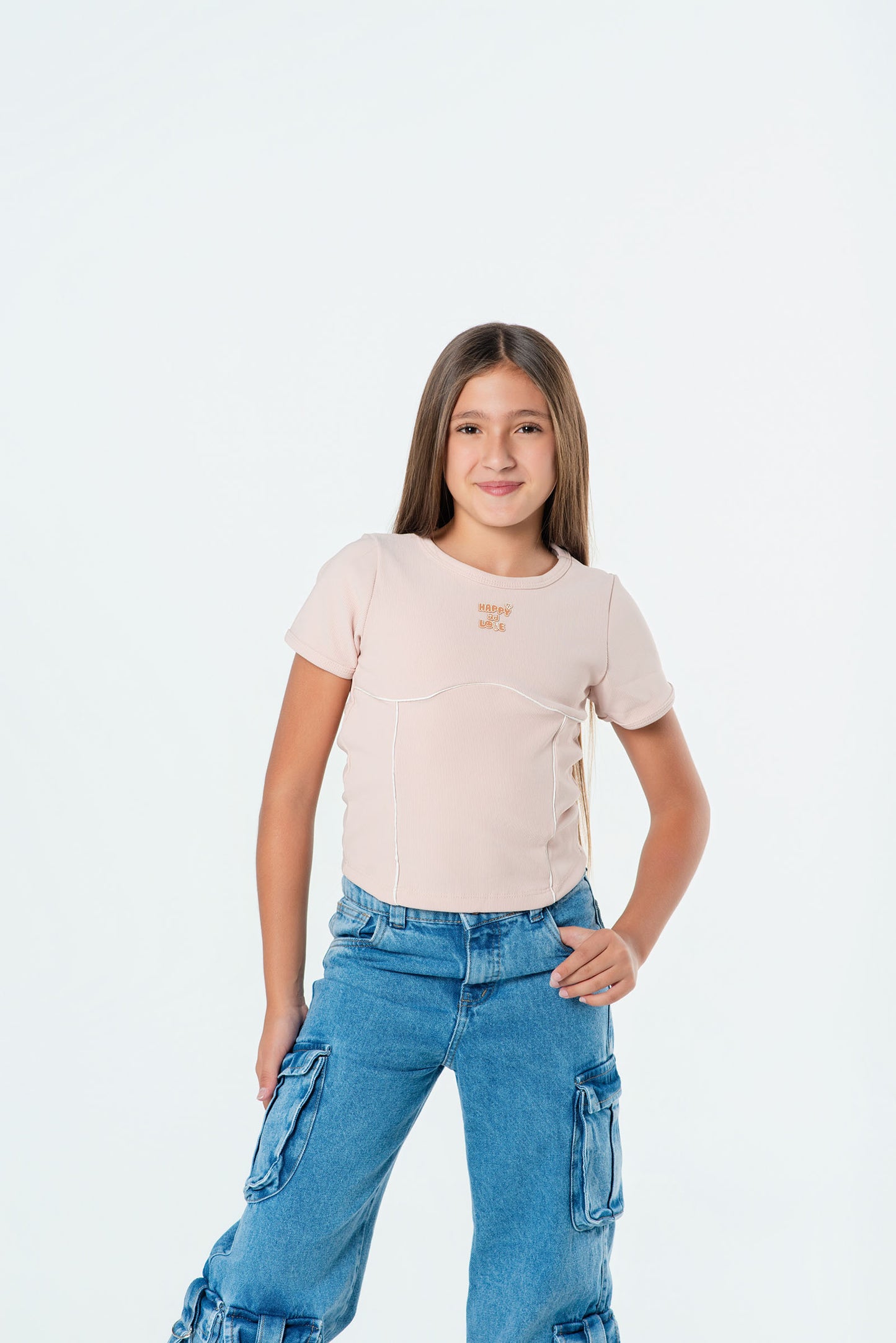 Blusa teens