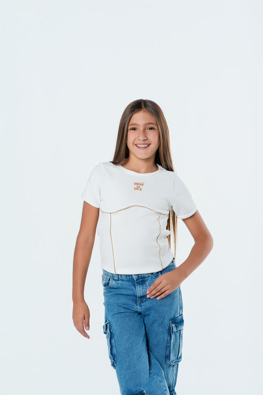 Blusa teens