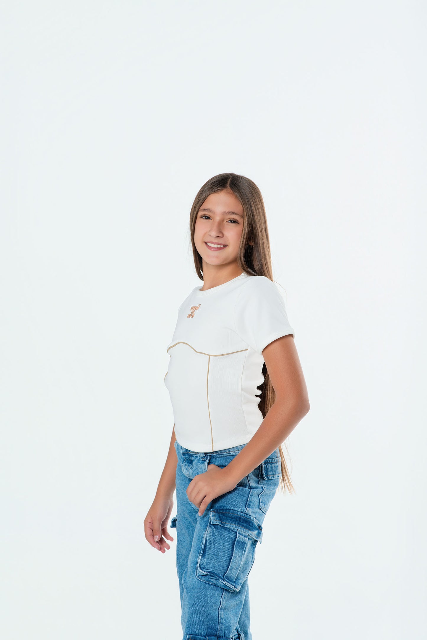 Blusa teens