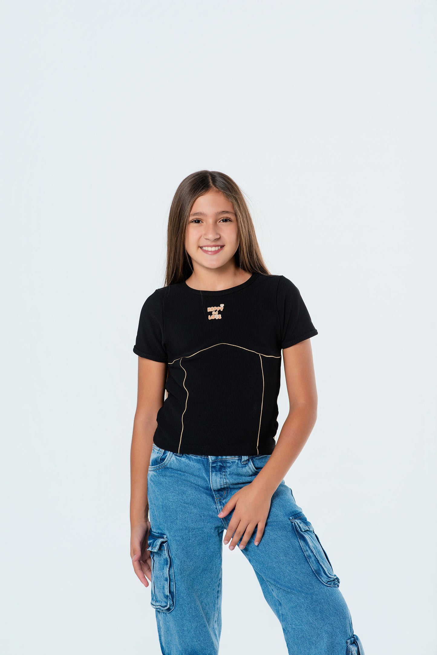 Blusa teens