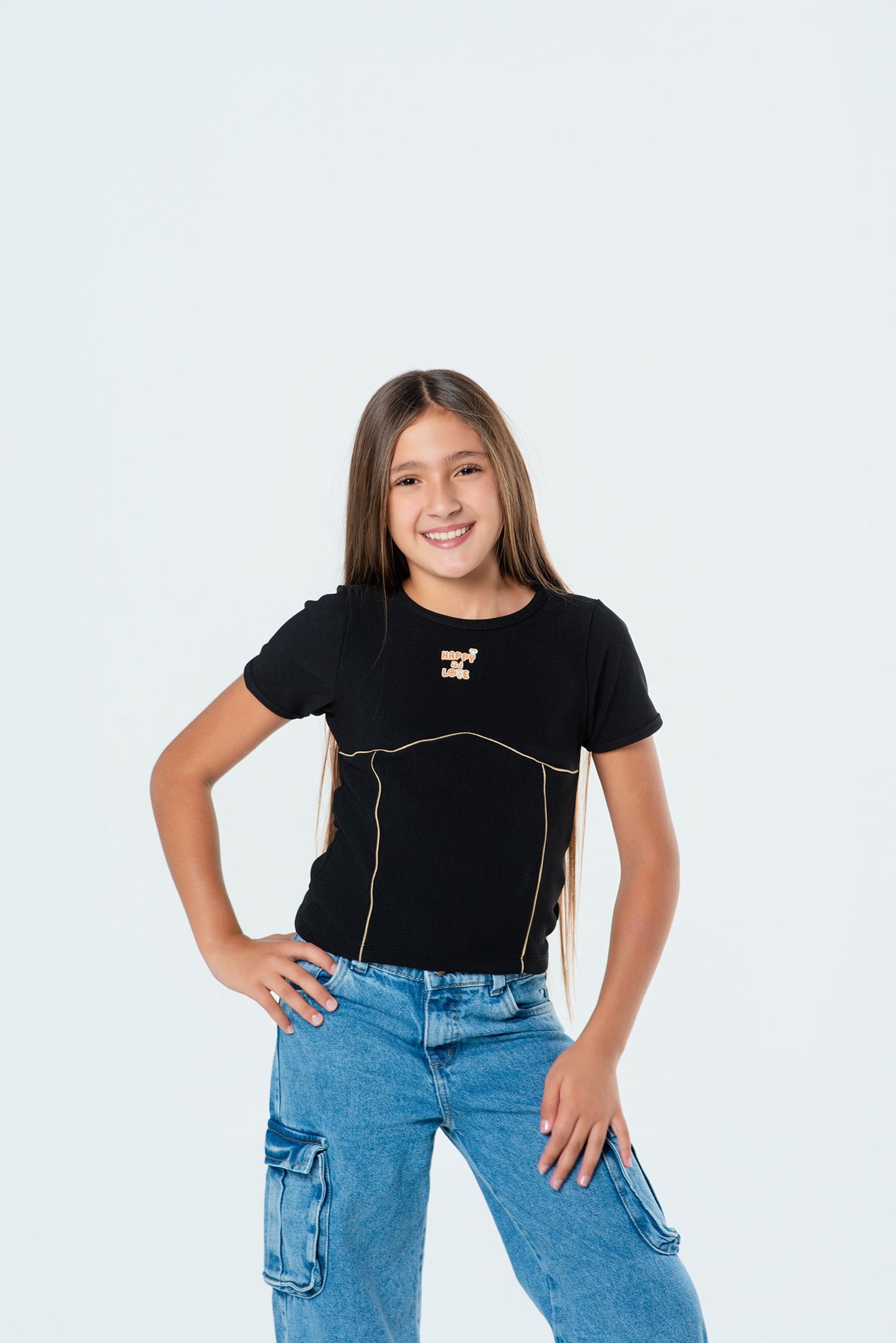 Blusa teens