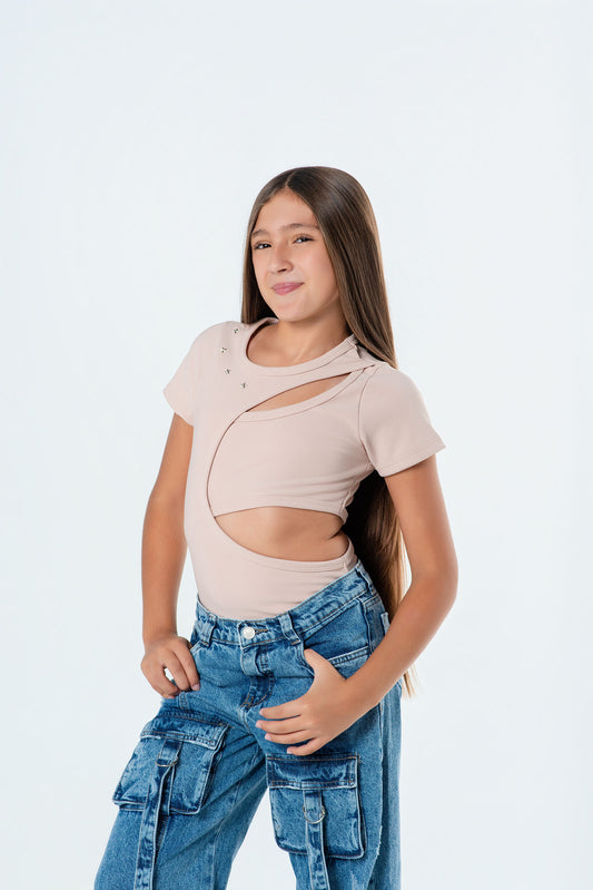 Body teens con estrellas