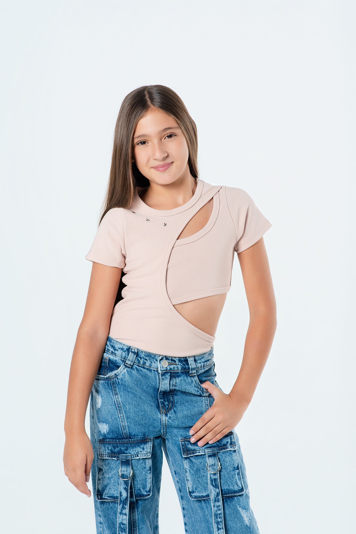 Body teens con estrellas