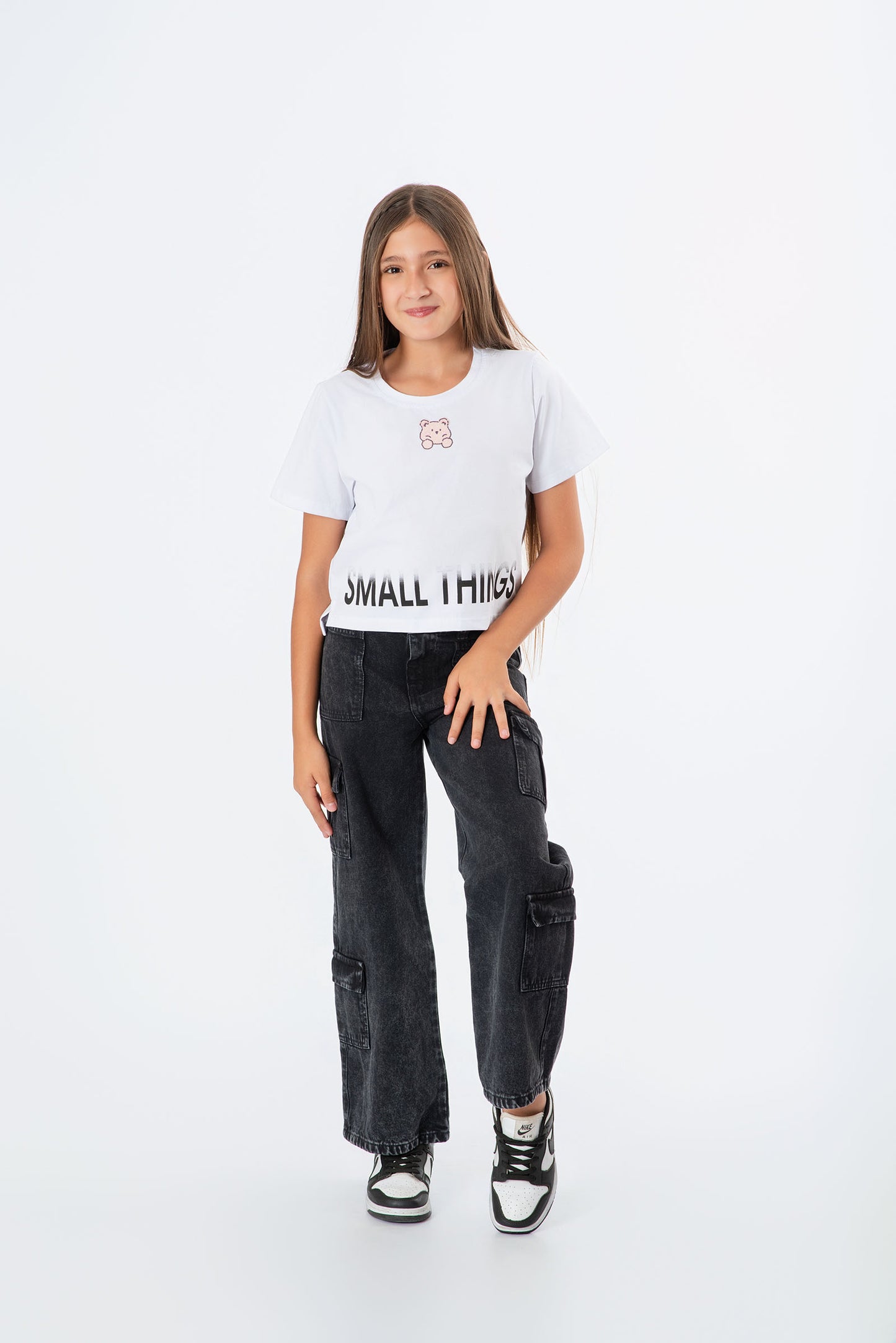 Conjunto Pantalón Cargo Froster Teens