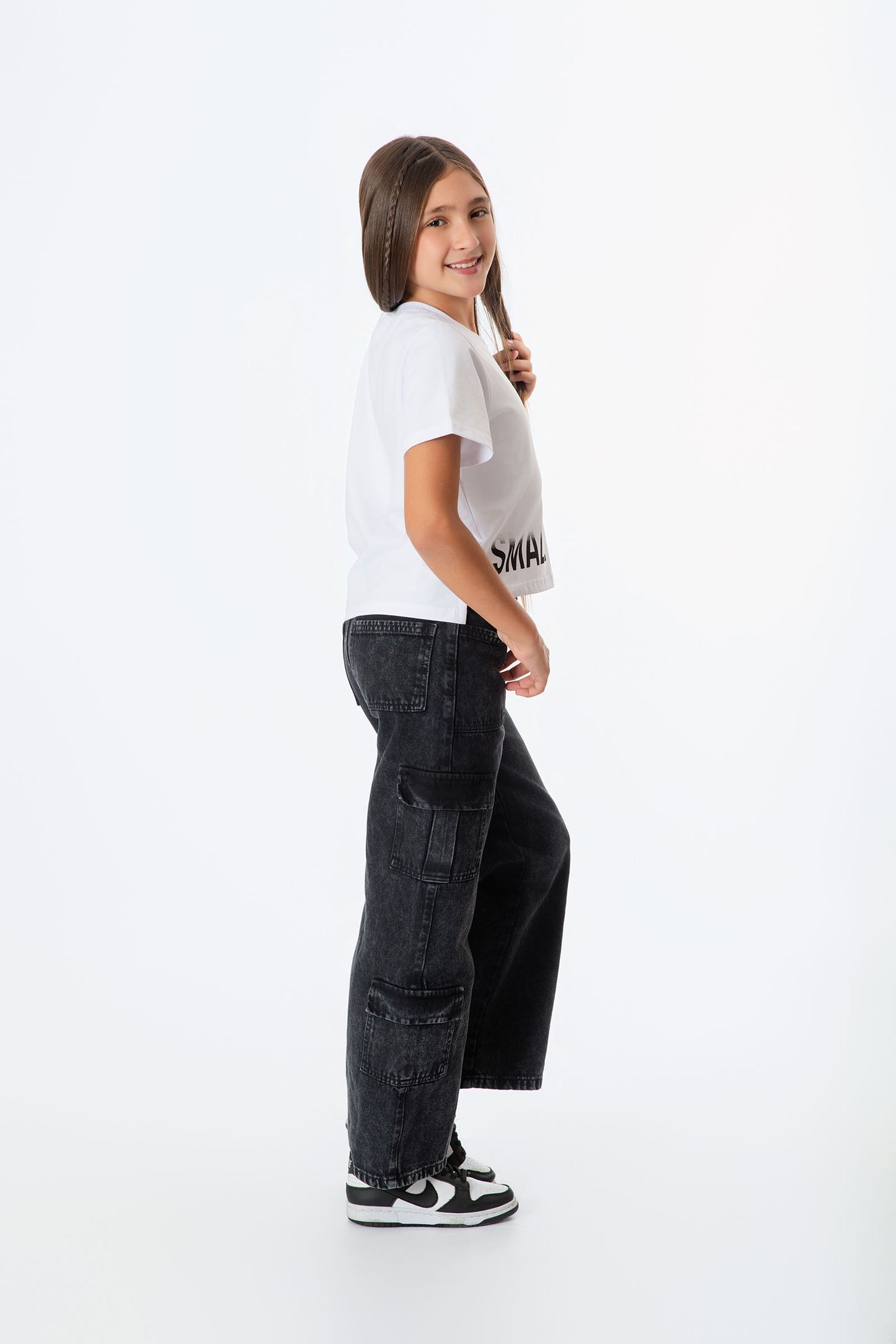 Conjunto Pantalón Cargo Froster Teens