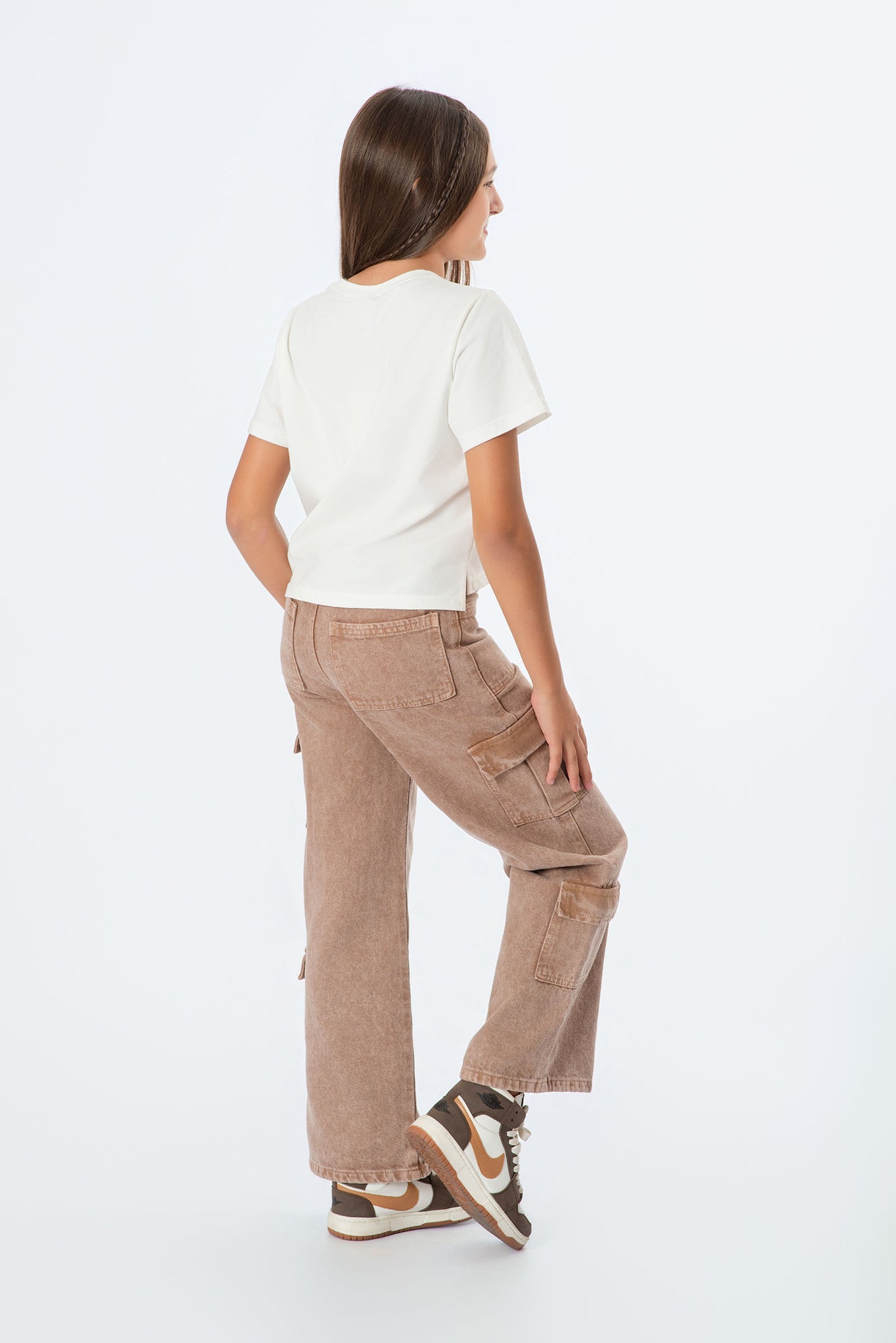 Conjunto Pantalón Cargo Froster Teens