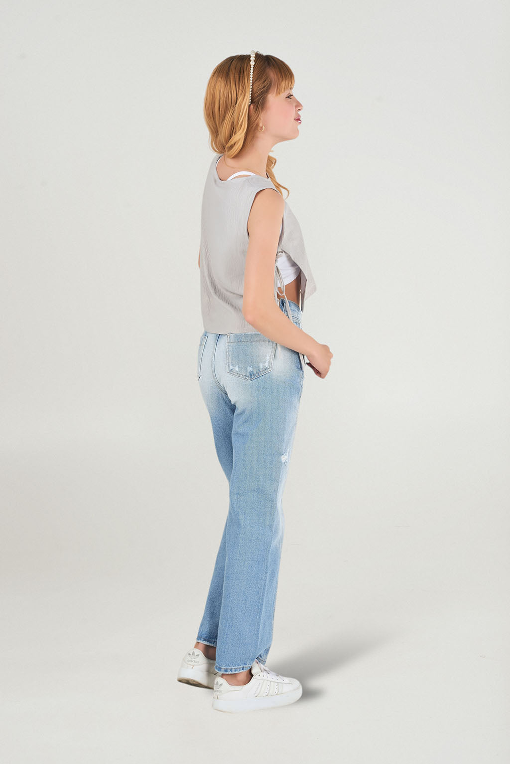 Conjunto X3 con jean