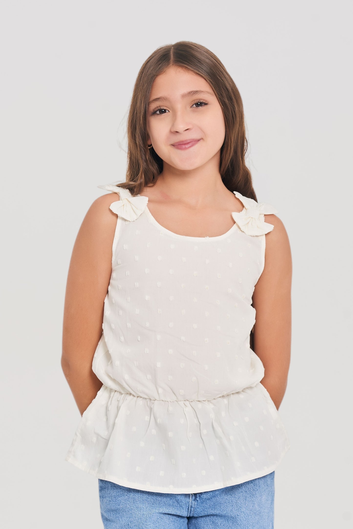 Blusa Coquette