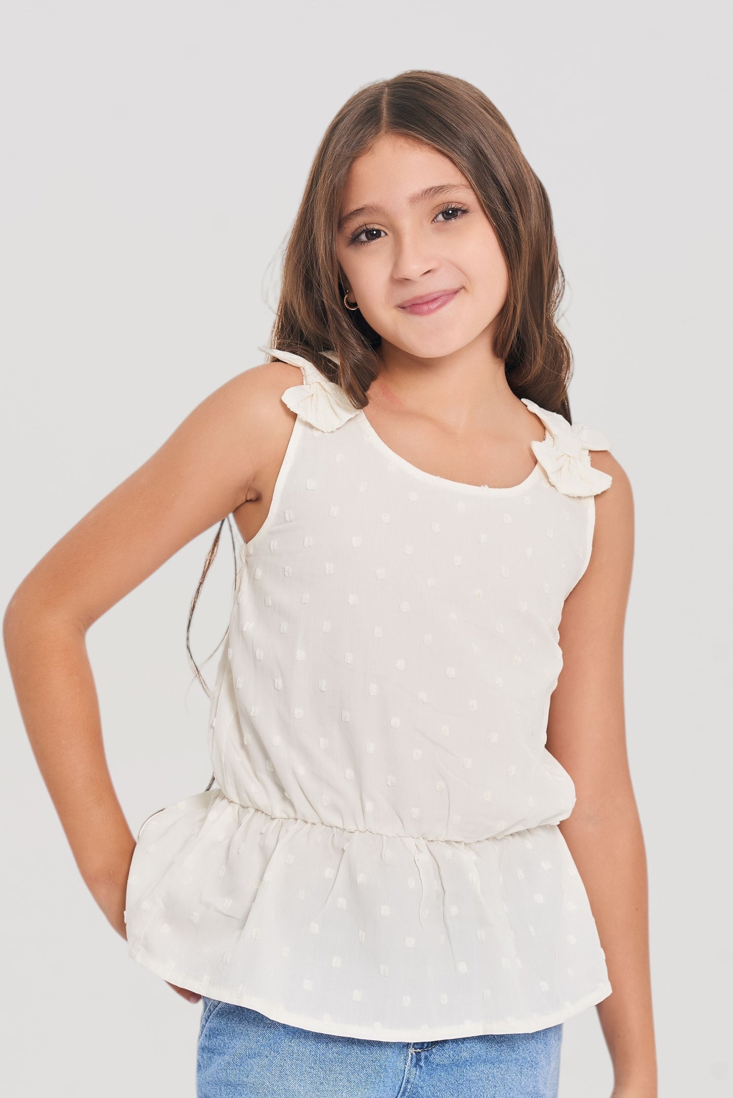 Blusa Coquette