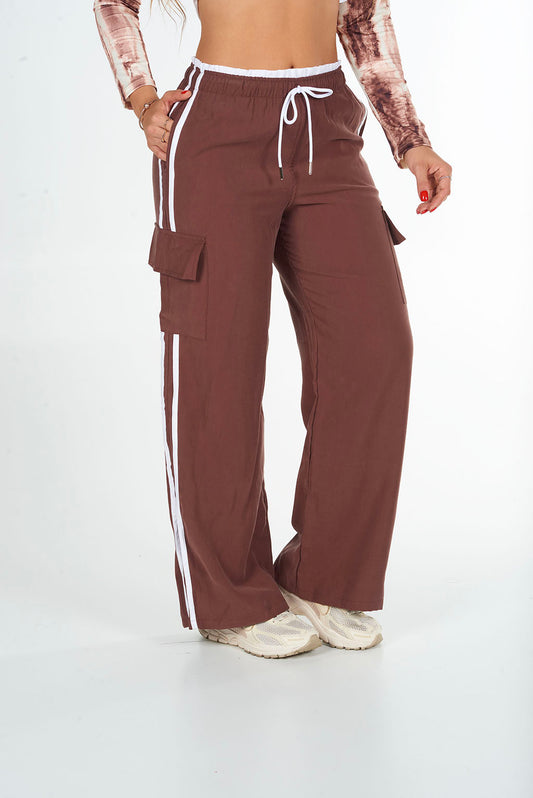 Pantalón Dama Doble Pretina