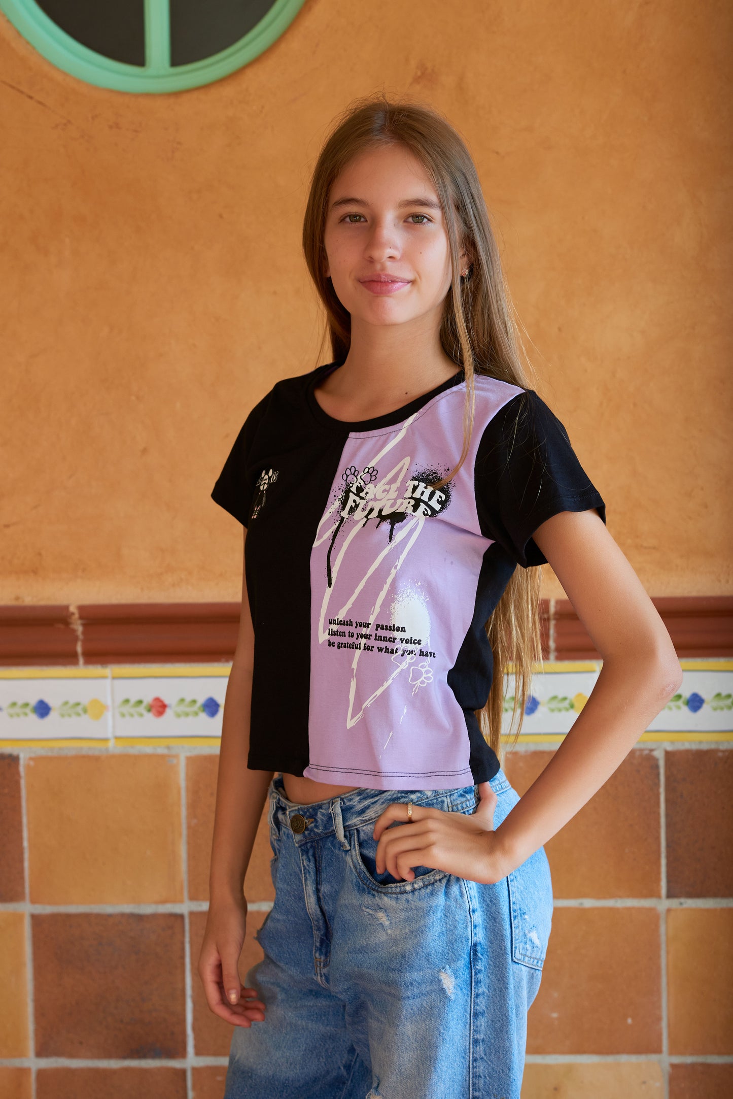 Blusa 2 colores