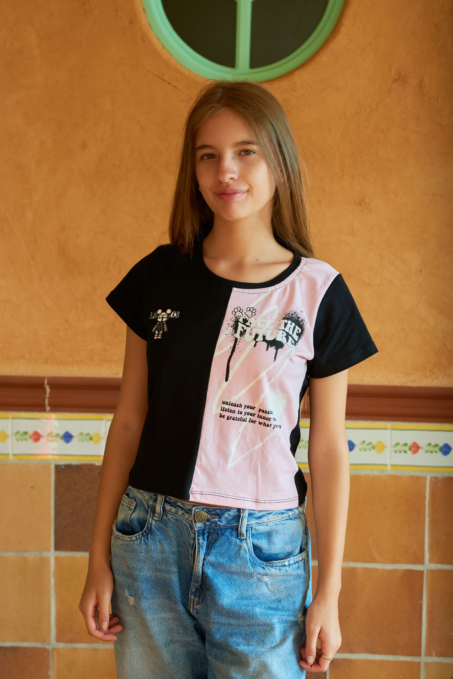 Blusa 2 colores