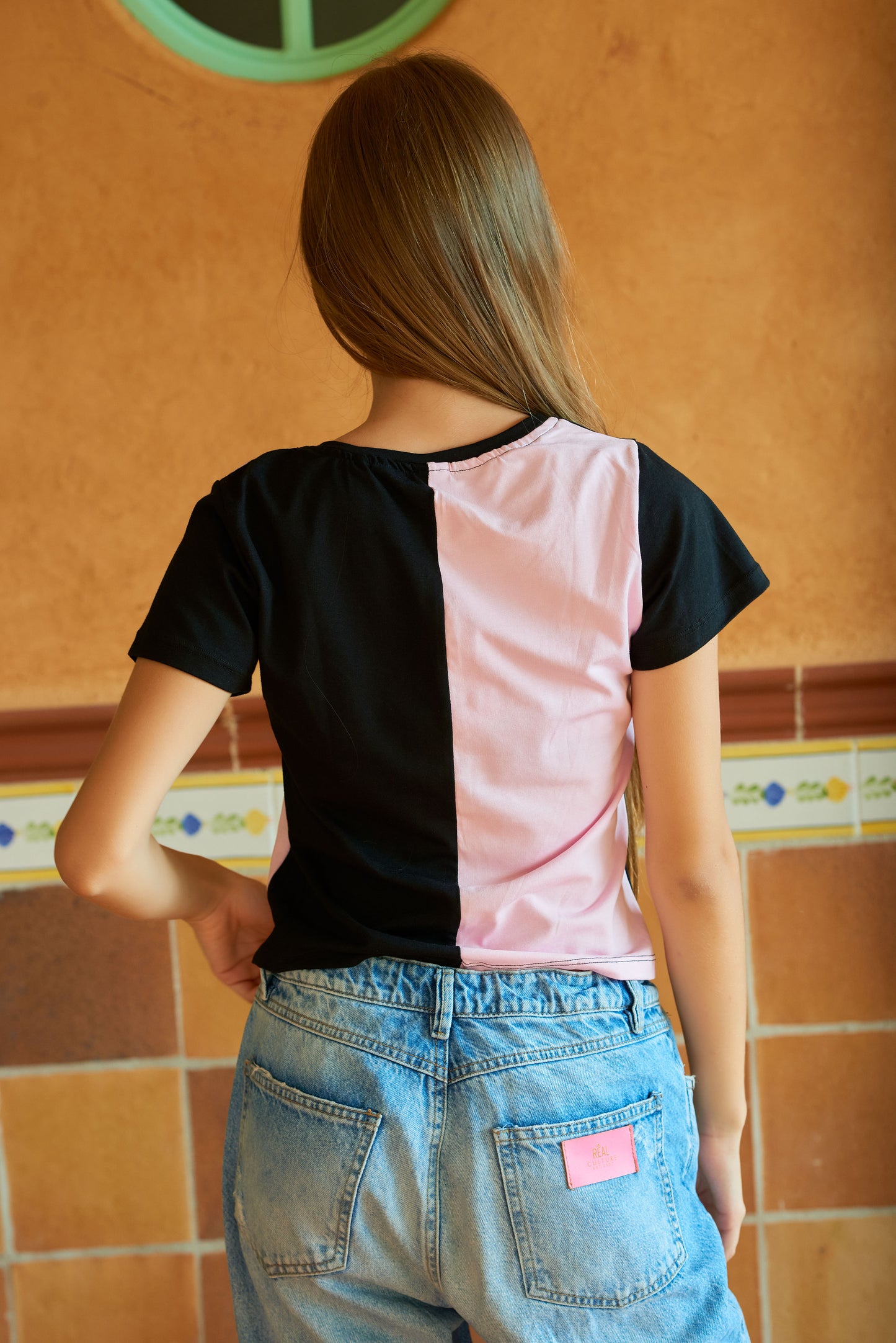 Blusa 2 colores
