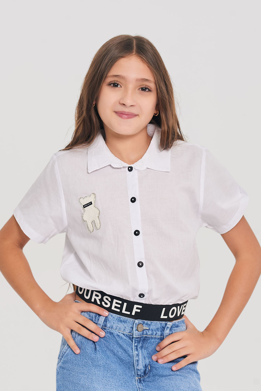 Camisa blanca