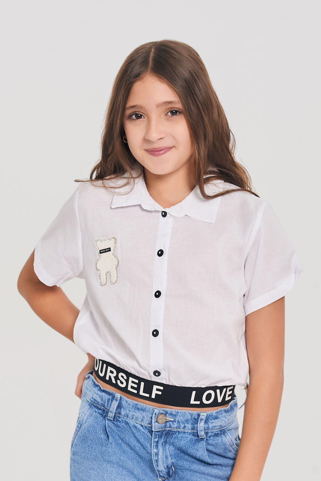 Camisa blanca