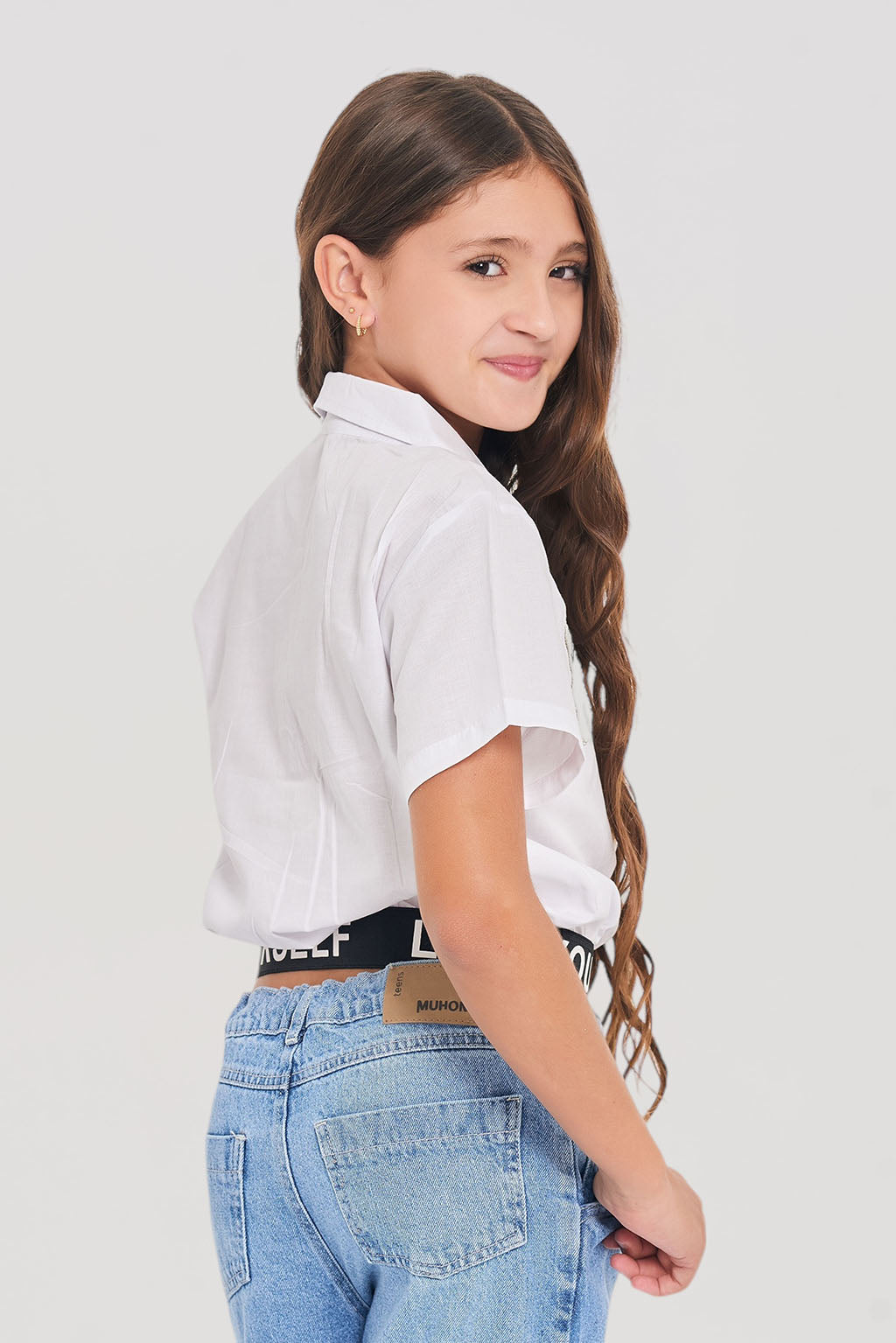 Camisa blanca