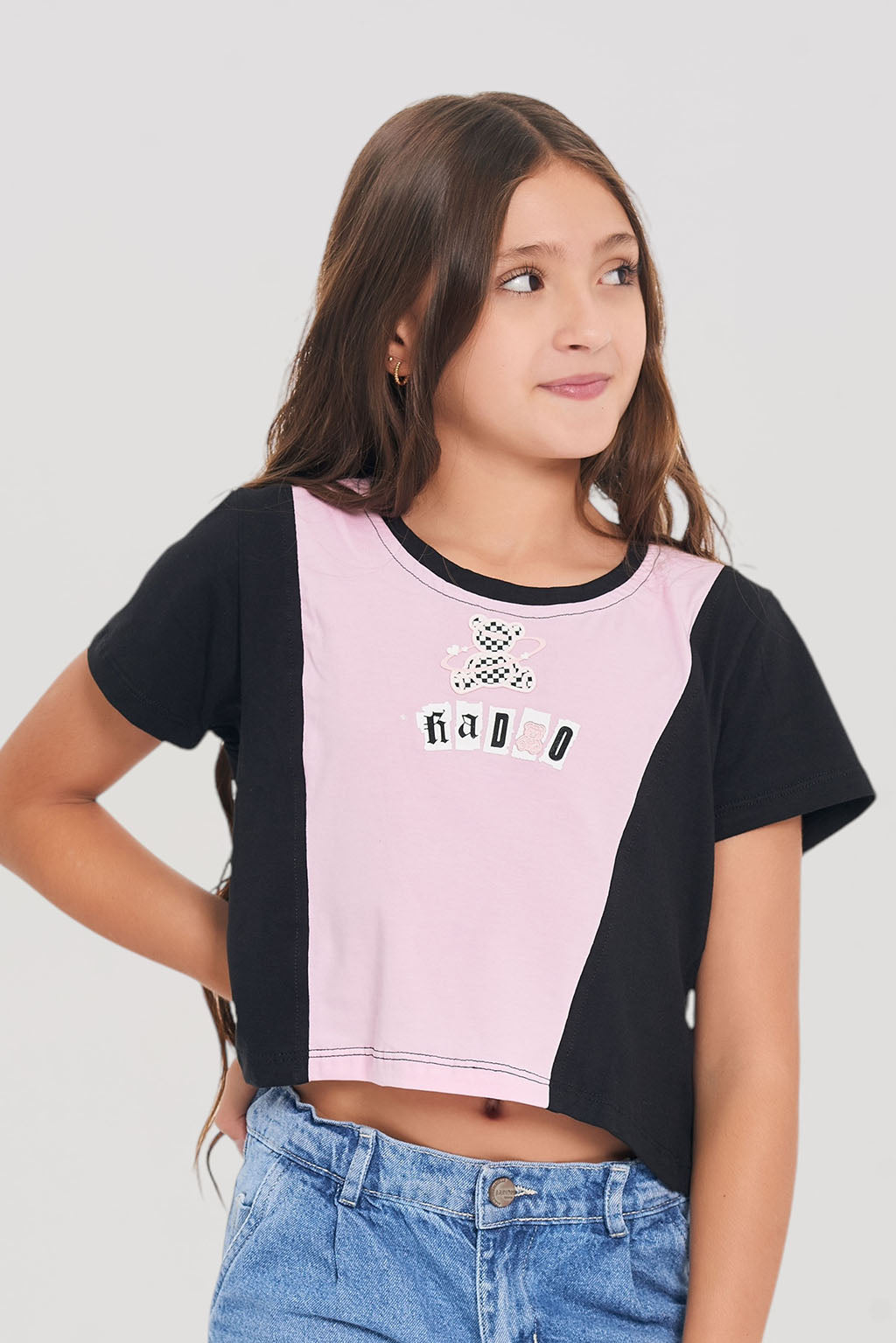 Camiseta 2 colores
