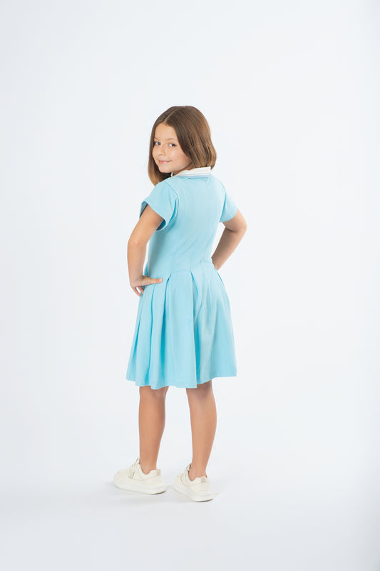 Vestido Polo Juvenil
