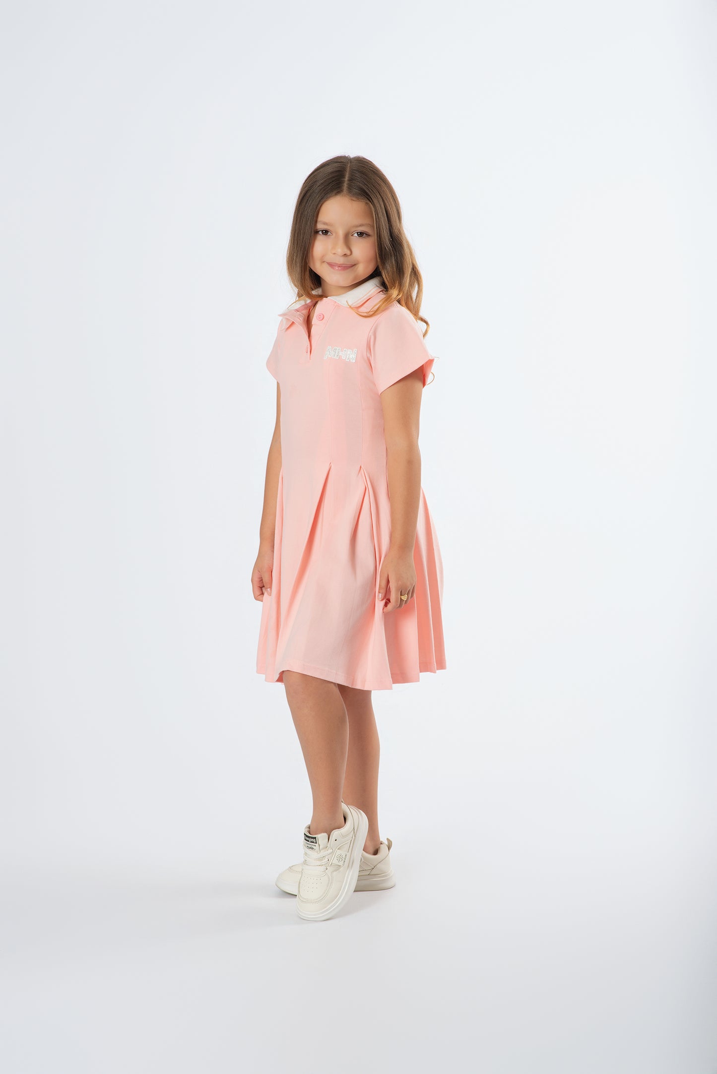 Vestido Polo Juvenil