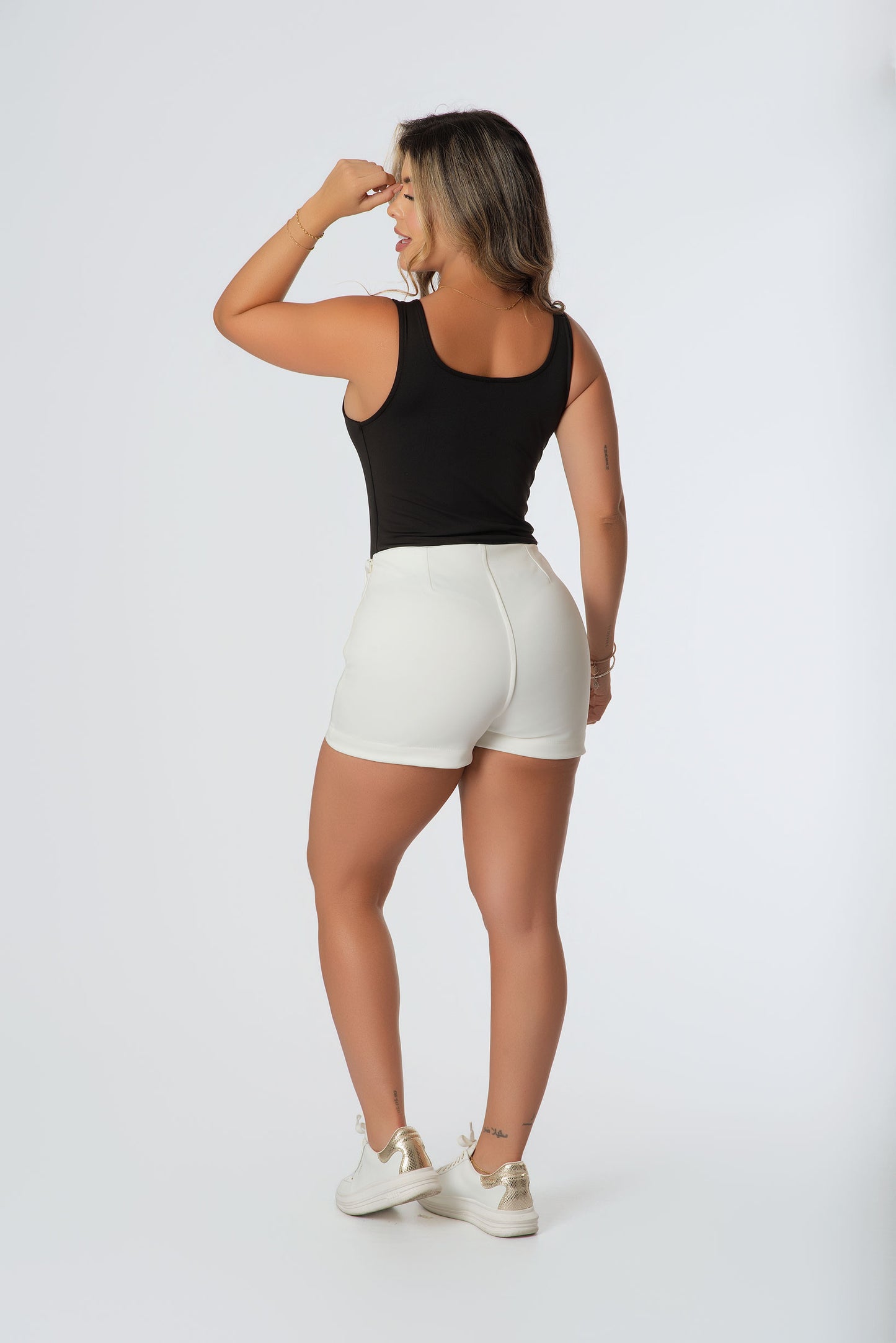 Body Escote Cuadrado Dama | Elegante y Ajustado