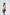 Blusa Oversize Teens | Estampado Corazones y Flores