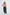 Body Teens con Apliques MHN en Piedra | Nylon Spandex Estilo Y2K