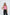 Body Teens con Apliques MHN en Piedra | Nylon Spandex Estilo Y2K