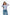 Body Teens en Mayatex Estampado con Silueta Ajustada | Estilo Esencial