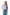 Body Teens en Mayatex Estampado con Silueta Ajustada | Estilo Esencial