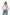 Body Teens en Mayatex Estampado con Silueta Ajustada | Estilo Esencial