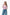 Body Teens en Mayatex Estampado con Silueta Ajustada | Estilo Esencial
