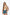 Conjunto Niñas Teens Chaleco Tejido y Short Denim | Estilo Boho Chic
