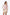 Conjunto Teens Falda Short Pepas en Drill y Body Cuello Bandeja | Estilo Divertido