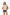 Conjunto X3 Teens Short Denim con Chaleco Acolchado de Corazones y Blusa | Estilo Urbano
