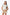 Conjunto Teens Short en Drill y Body Deportivo París | Estilo Urbano