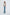 Jardinera Teens Denim Rígido | Estilo Wide Leg Urbano