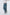 Jeans Teens Wide Leg con Bordado de Arabescos | Denim Rígido Azul