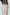 Pantalón Teens Wide Leg de Arabescos | Dril Jacquard Beige con Costuras en Contraste