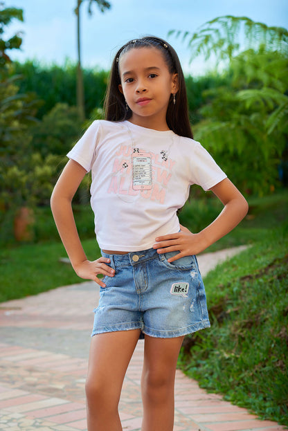 Conjunto de tres piezas