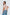 Blusa Oversize Corazón Teens | Confort