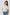 Blusa Oversize Corazón Teens | Confort