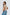 Blusa Oversize Corazón Teens | Confort