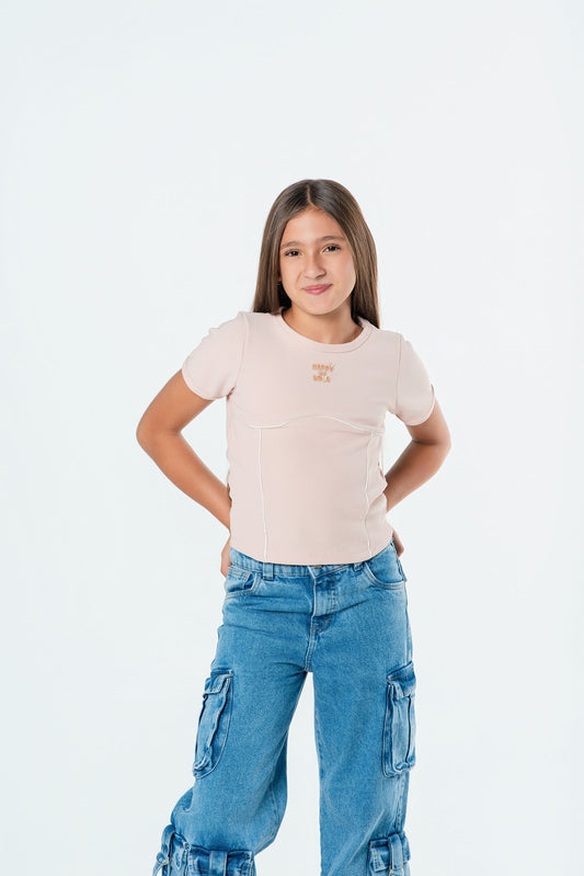 Blusa teens