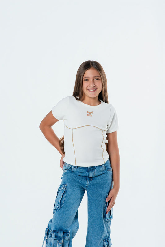 Blusa teens