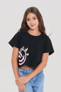 Blusa Estampada en Lycra Fría