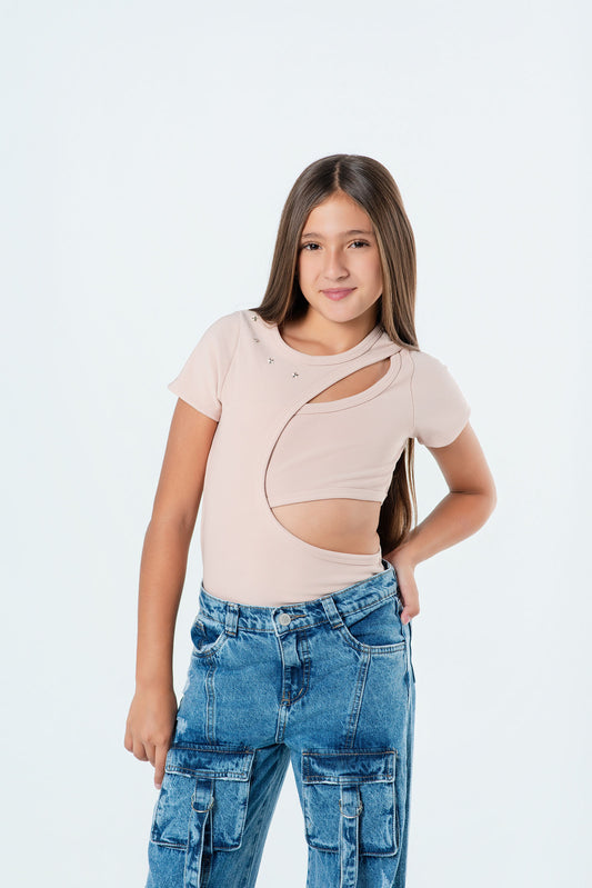 Body teens con estrellas