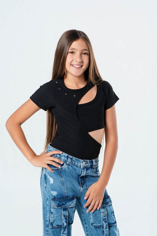 Body teens con estrellas