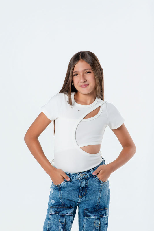 Body teens con estrellas