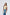 Body Teens Dos Huecos Costado | Rib Pitillo